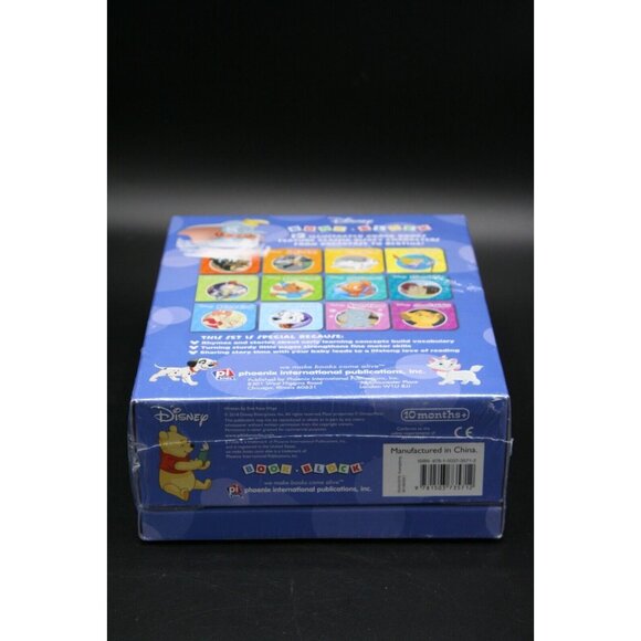 📔 Disney Busy Day 12 chunky board books set Book Block Kids 10 months+ 📔 - Picture 8 of 10